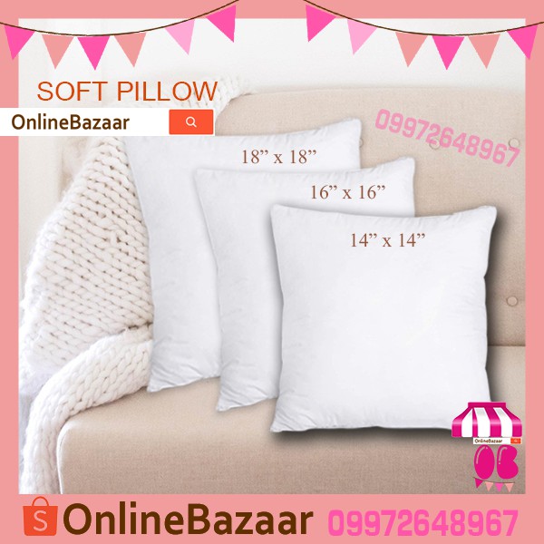 18x18 pillow clearance