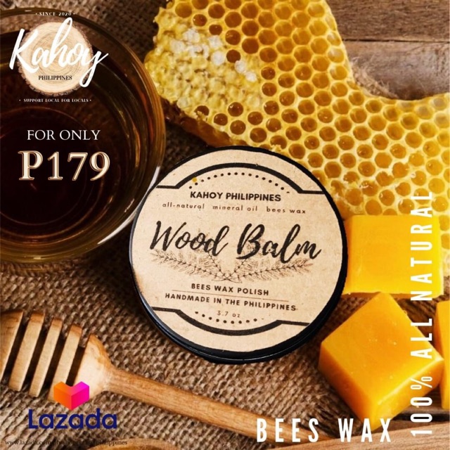 Bees Wax Wood Polish