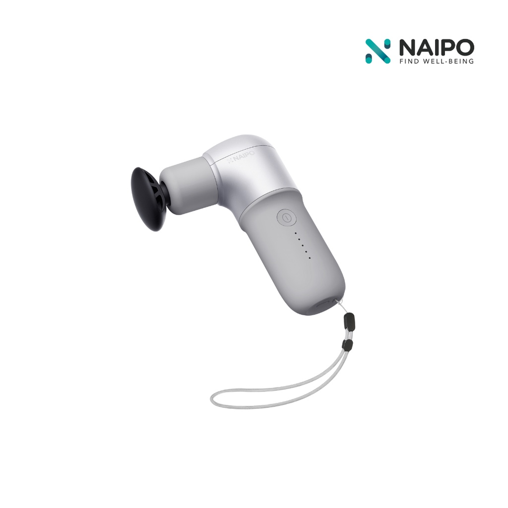 Naipo Cordless Handheld Wand Massager – NAIPO