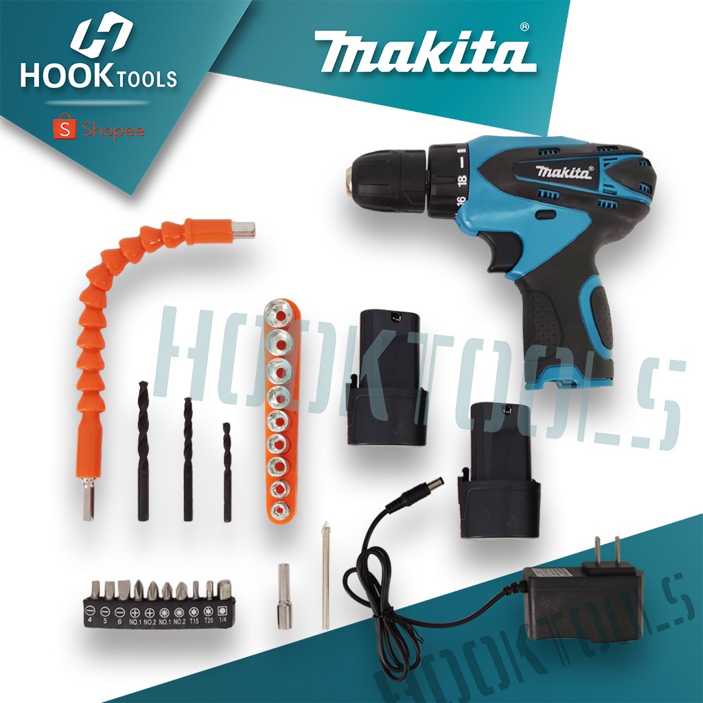 Makita discount df330dwe 12v