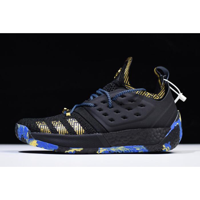 Harden 2 best sale black and gold