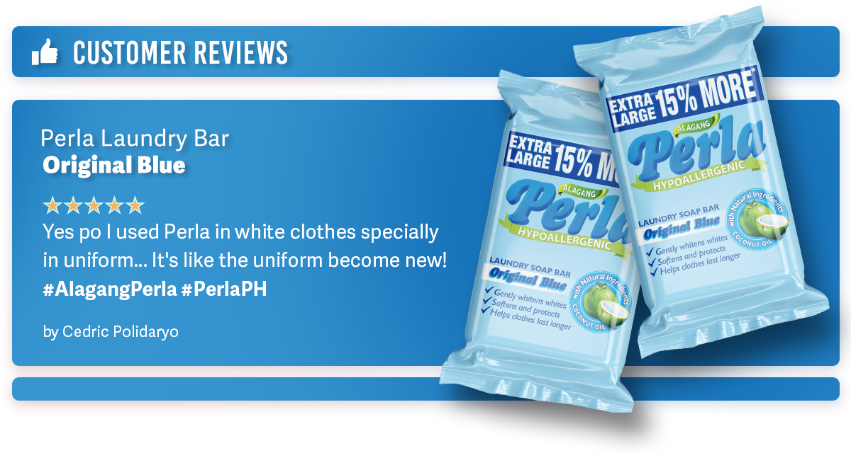 Perla Philippines, Online Shop Shopee Philippines