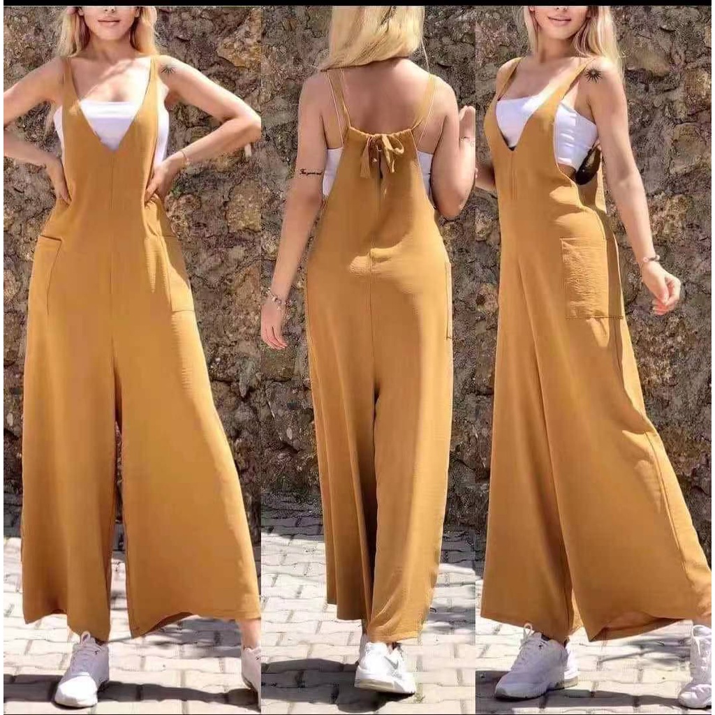 Jumpsuit shopee sale