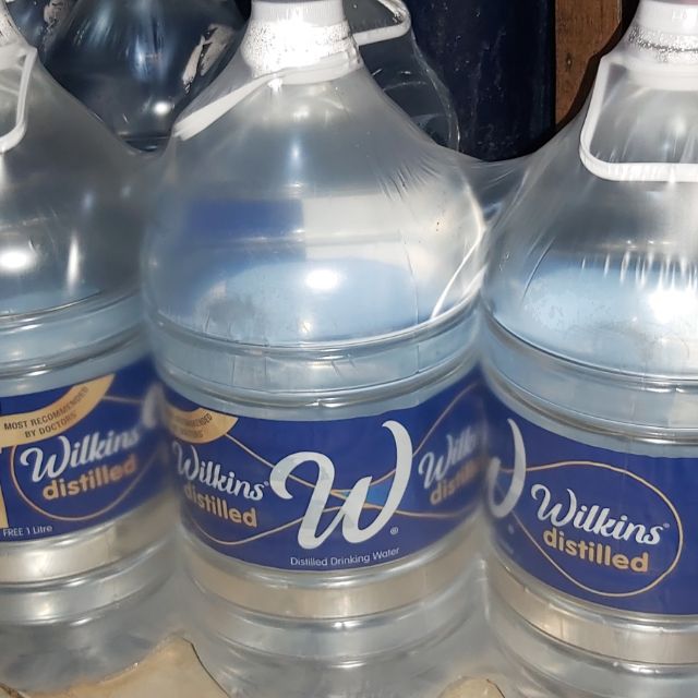 Wilkins Distilled 500mL Pack of 24