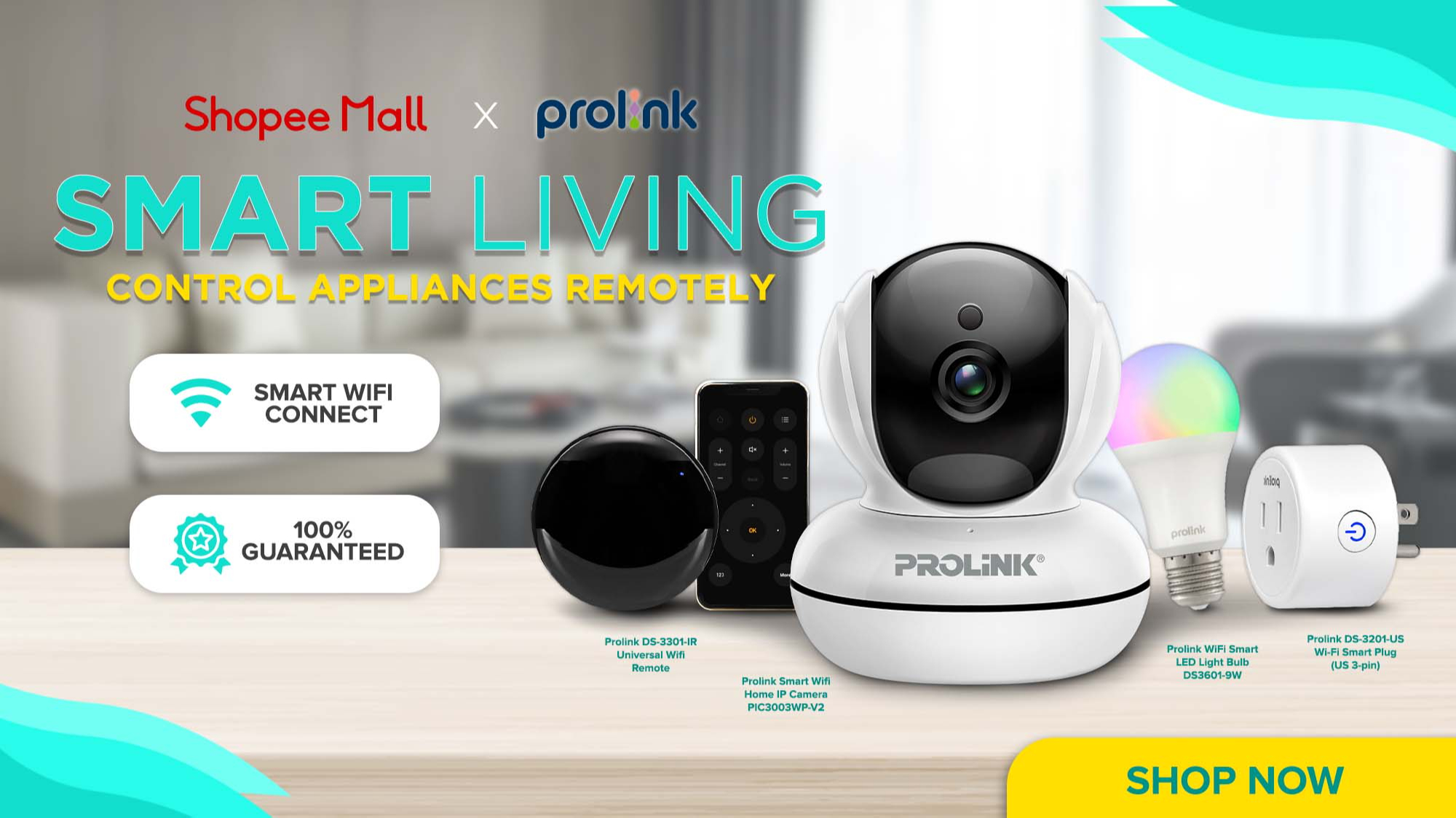 Prolink Official Store, Online Shop | Shopee Philippines