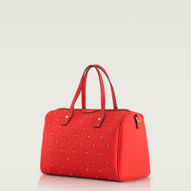 Carpisa 2025 red bag