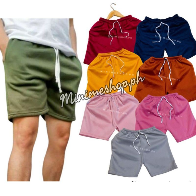 Under the knee on sale shorts