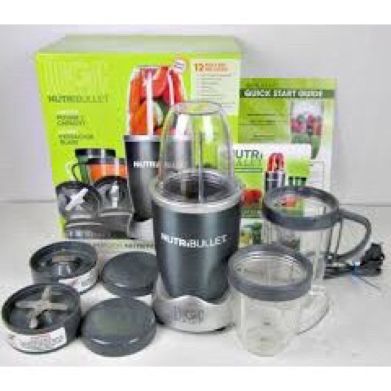 Nutribullet set sales