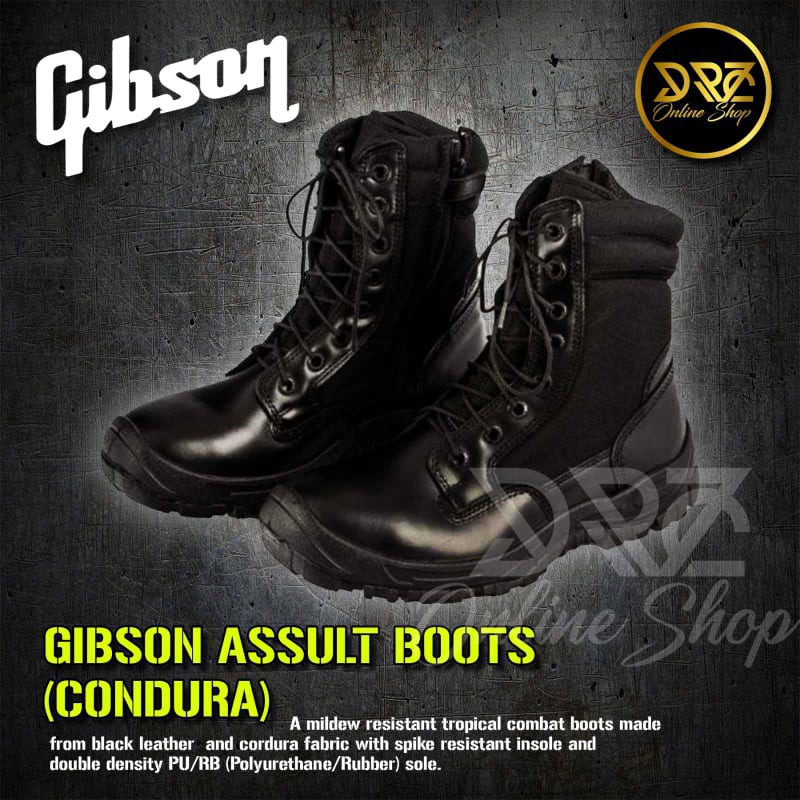 Gibson tactical sale shoes