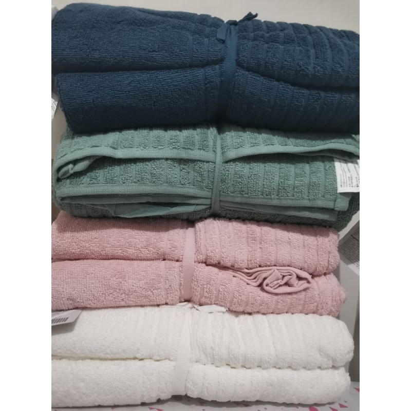 Ikea vagsjon bath towel hot sale