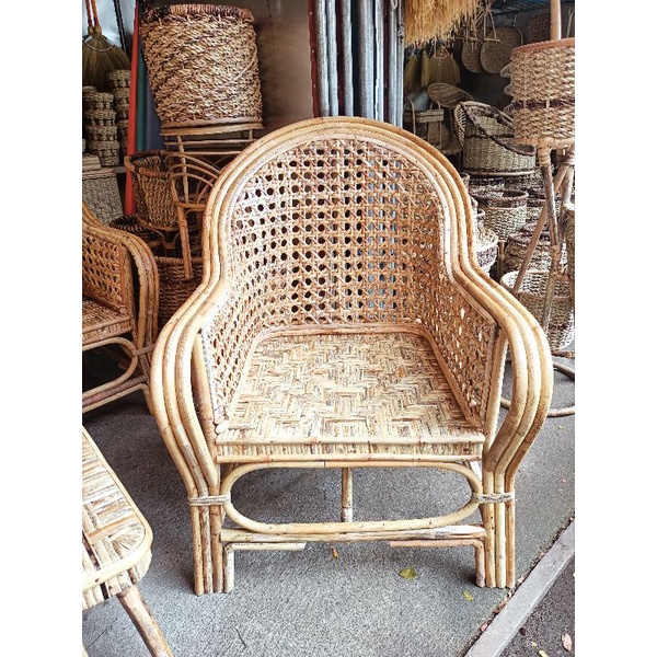 Wicker chair deals price