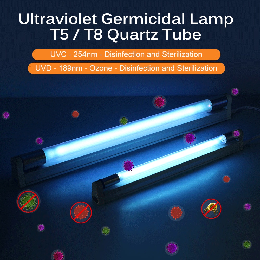 T5 deals uvc bulb