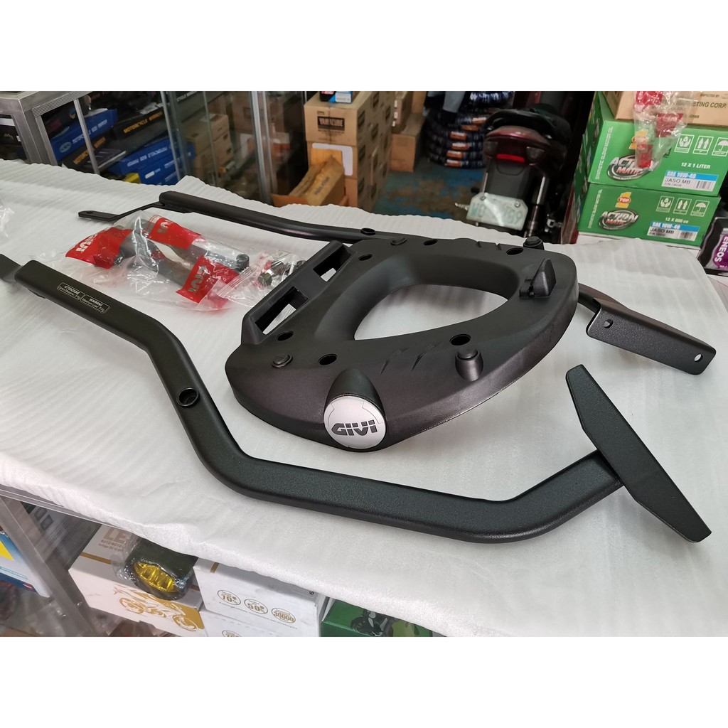 GIVI hrv bracket RAIDER150 SKY DRIVE Shopee Philippines