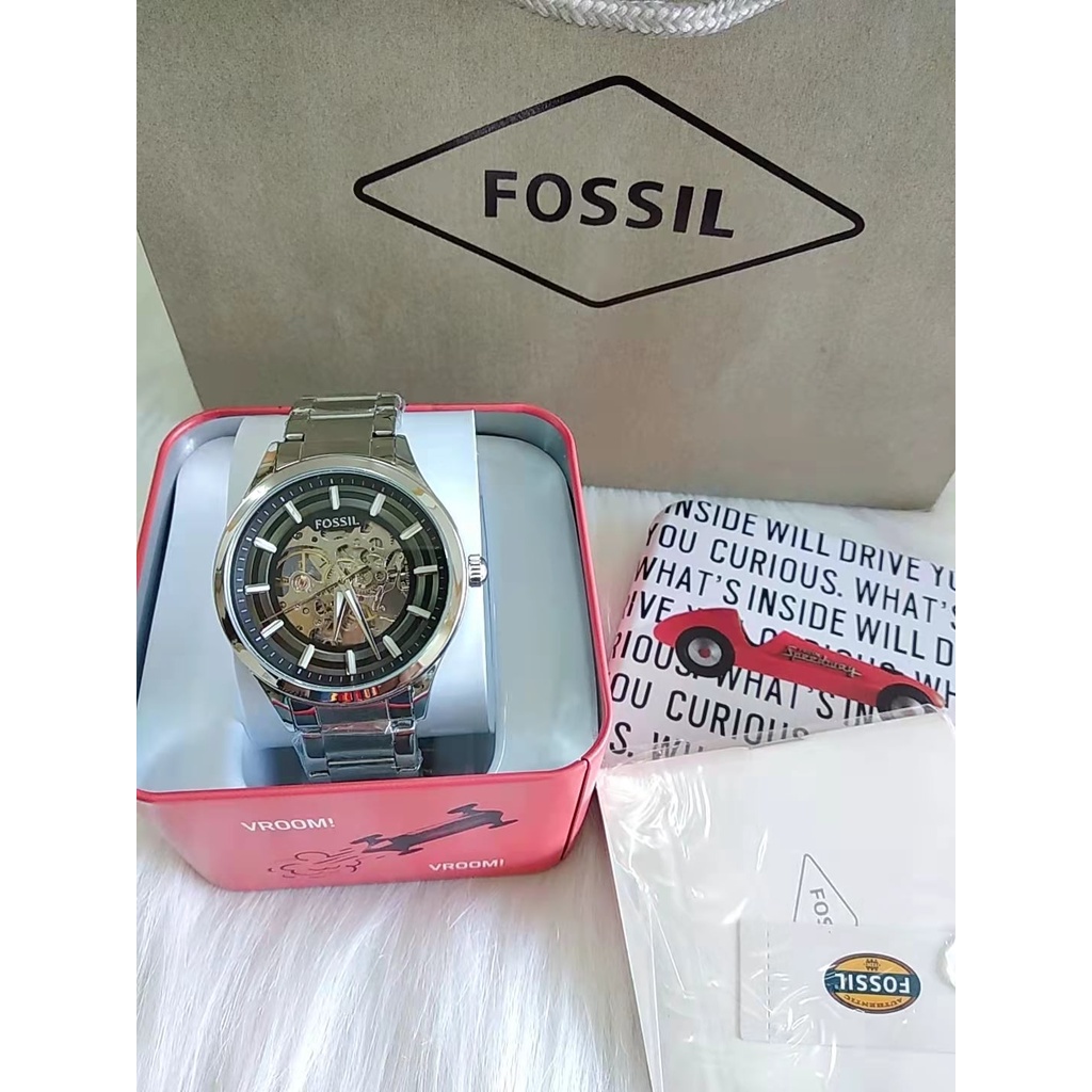 Fossil discount authentic watch