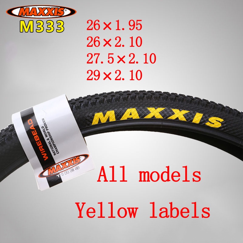 maxxis m333 26