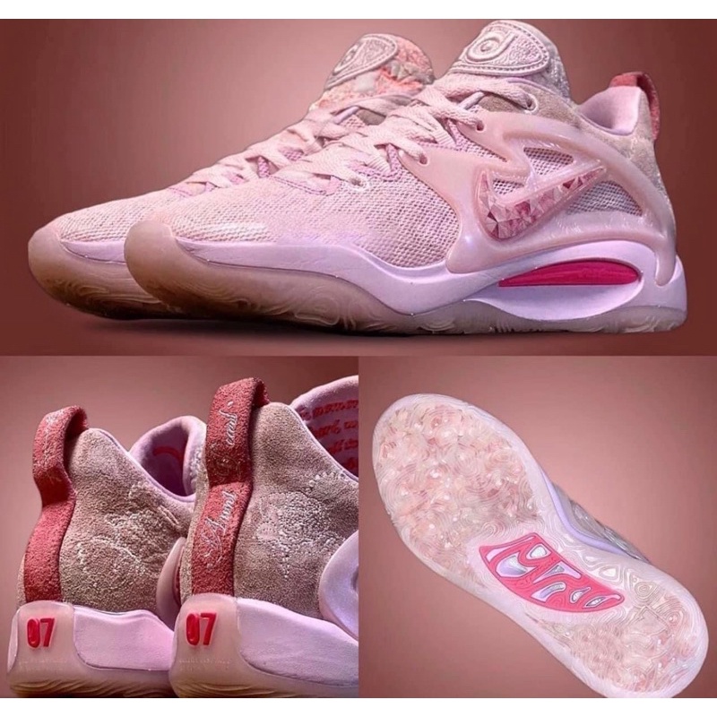 Scarpe kd shop 2 rose