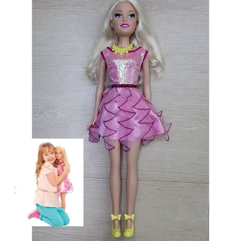 28 inch 2024 tall barbie doll