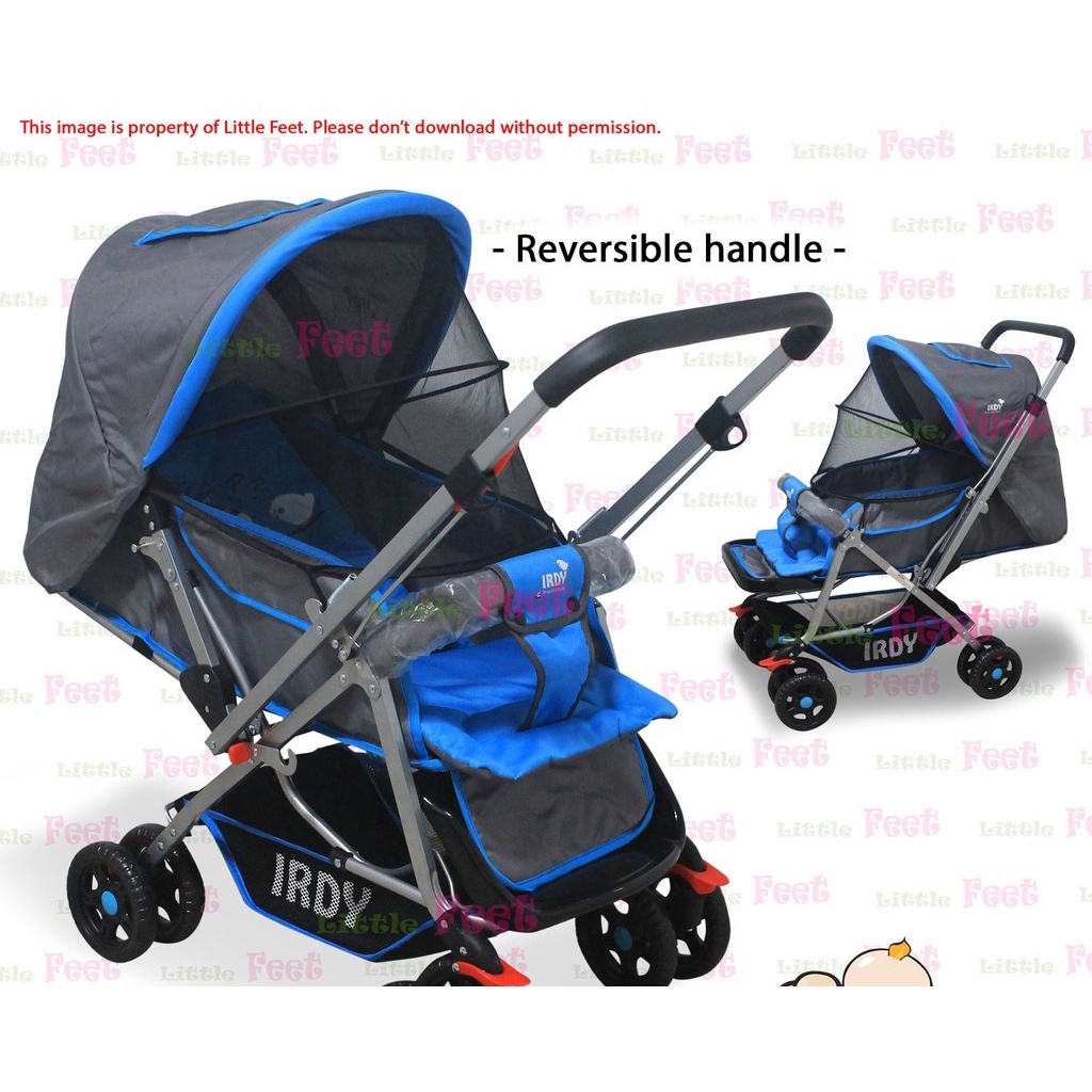 Irdy 2025 stroller price