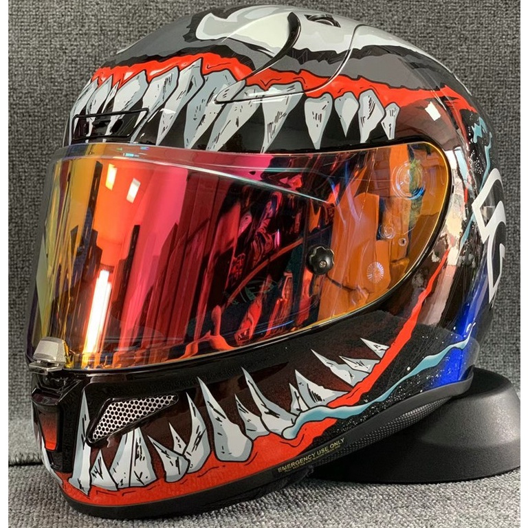 Venom 2 hot sale helmet hjc