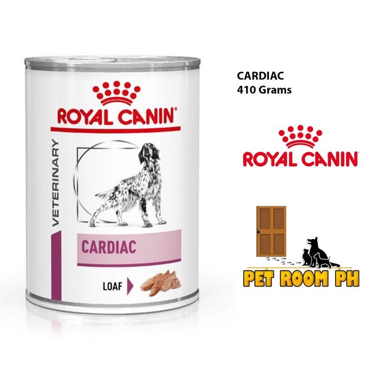 Royal canin cardiac outlet cat