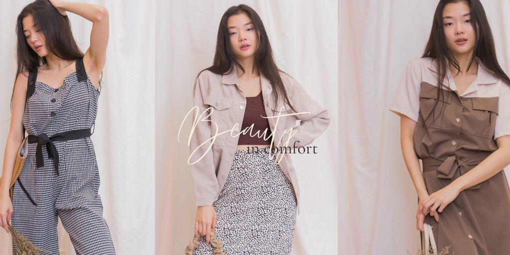 A Girl's Haven Fashion Brand , Online Shop | Shopee Philippines