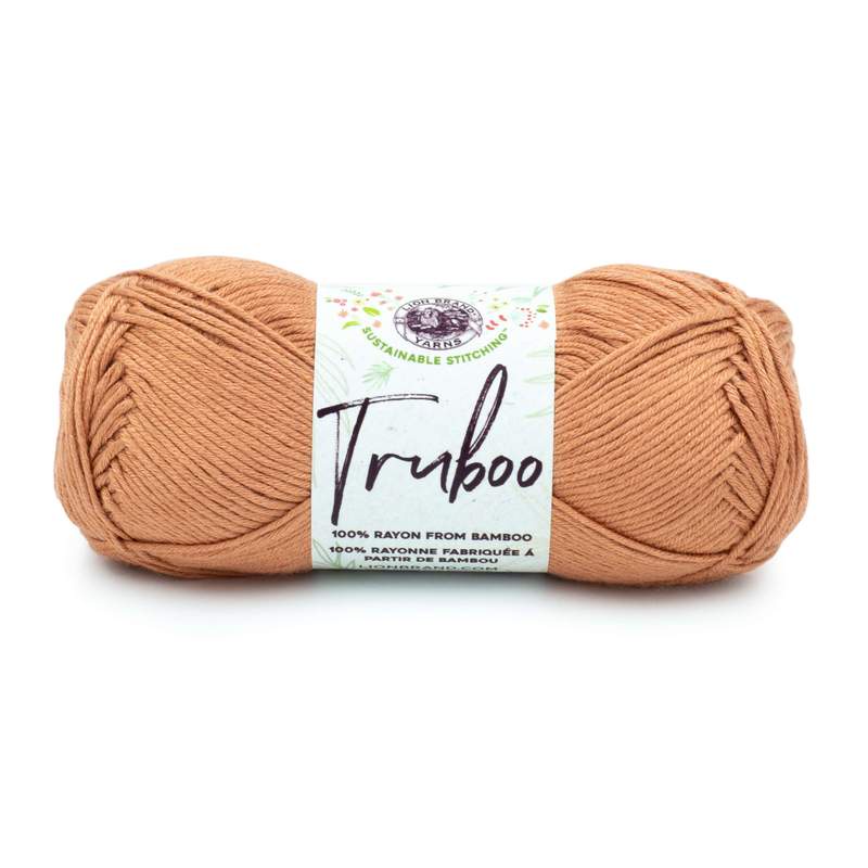 Lion Brand Yarn Truboo