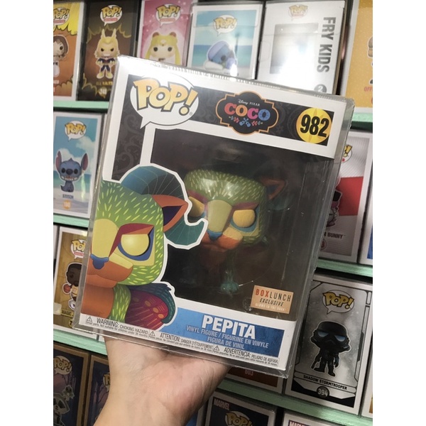 Disney Coco Pepita exclusive Funko Pop! vinyl figure