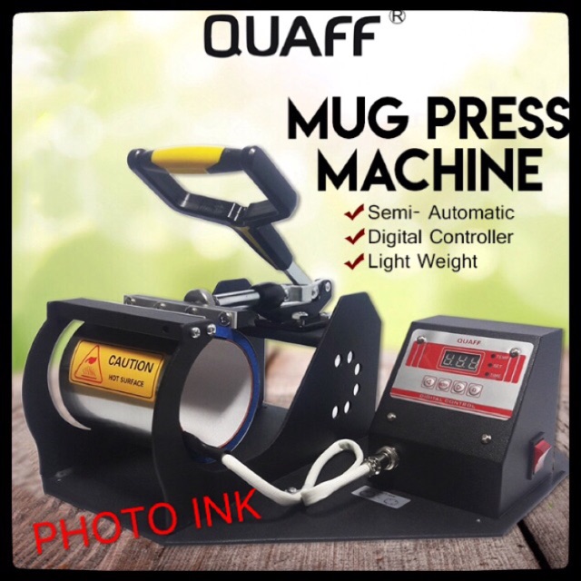 Mug Press Machine for Mugs Printing