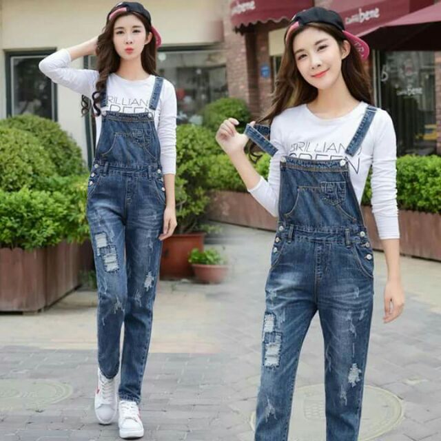 Korean jumper hot sale pants outfit