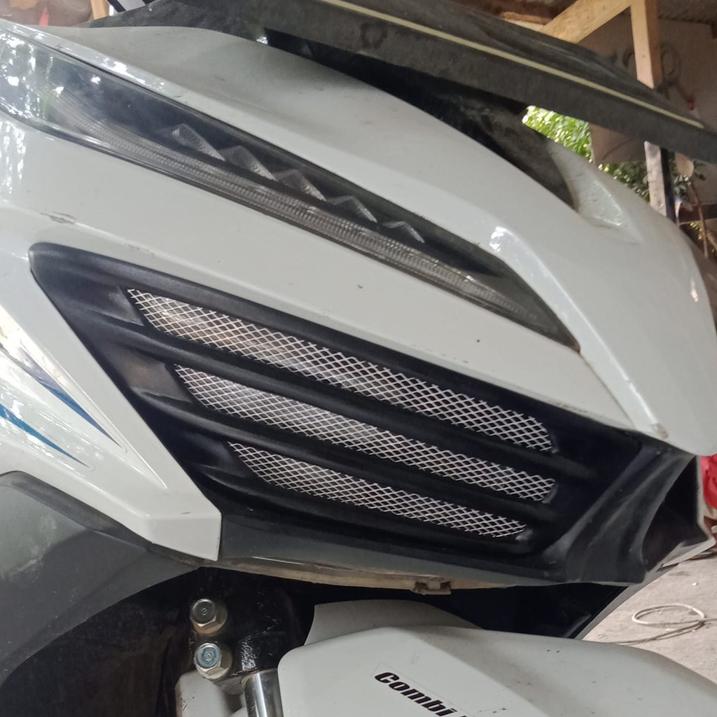 Honda click 125i on sale headlight cover price