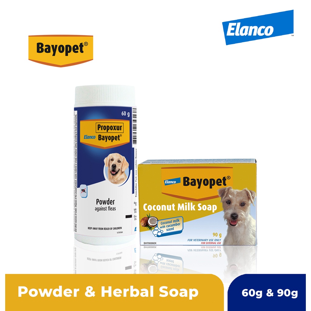 Bayopet powder store