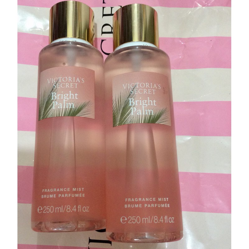 Victoria secret bright palm perfume hot sale