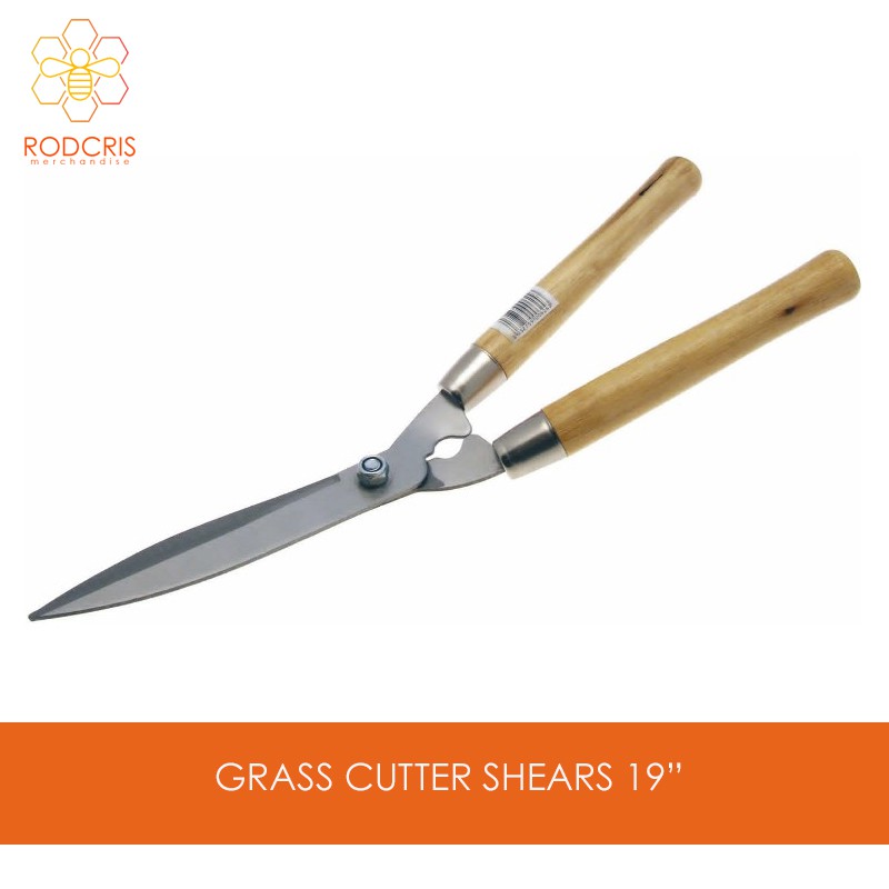 Grass cutter deals scissor price