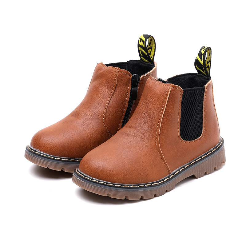 slip on boots for kids