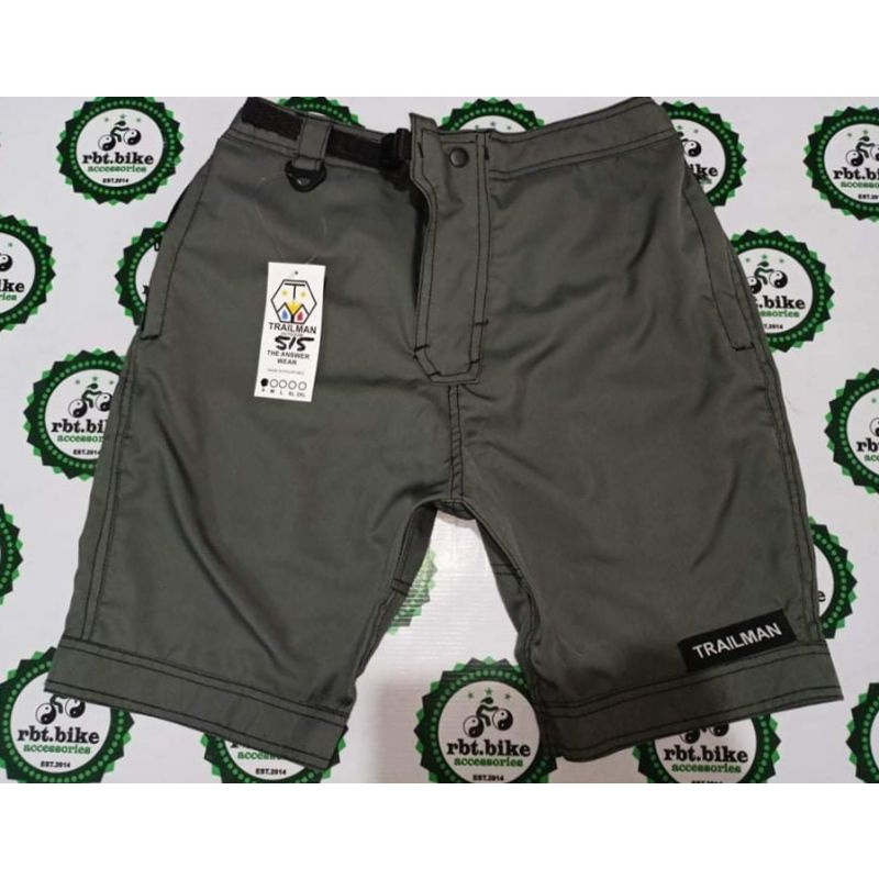 Trailman store mtb shorts