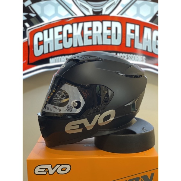 Xr01 store evo helmet