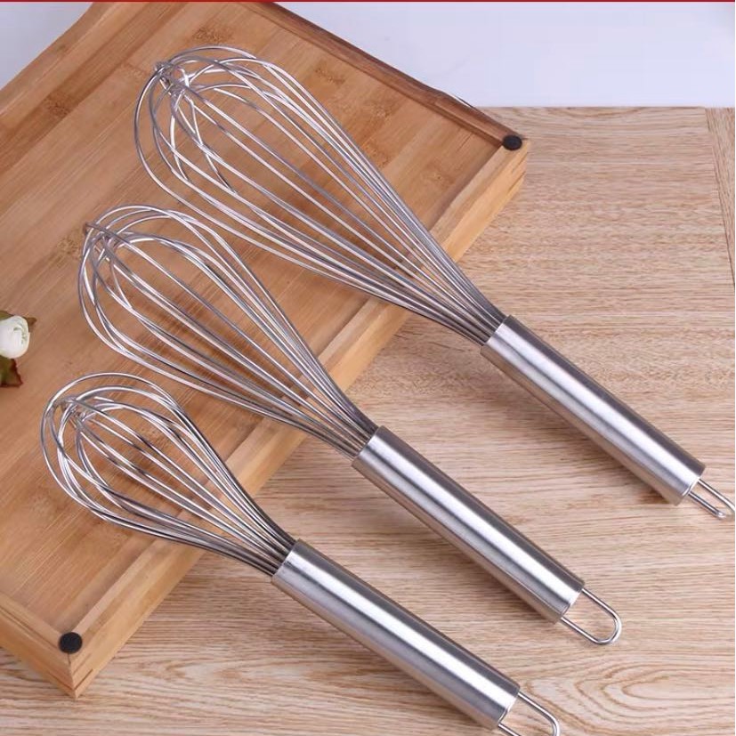 Stainless steel hand clearance mixer