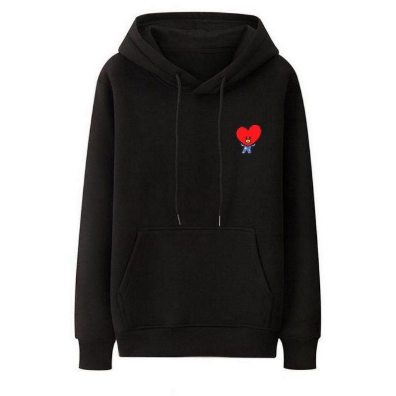 Taehyung tata shop hoodie