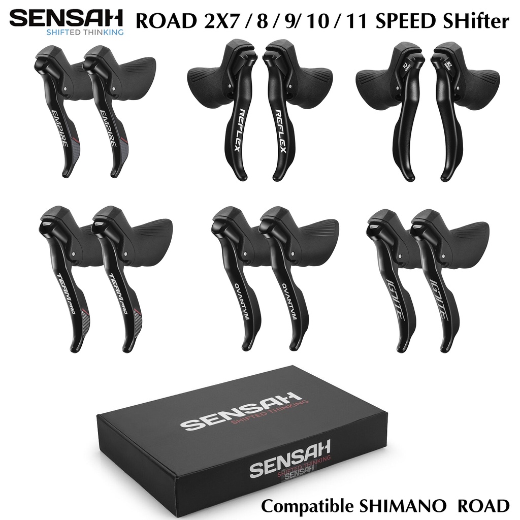 Shimano discount sora 2x7