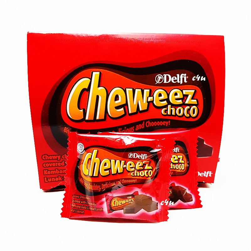 Chew eez on sale