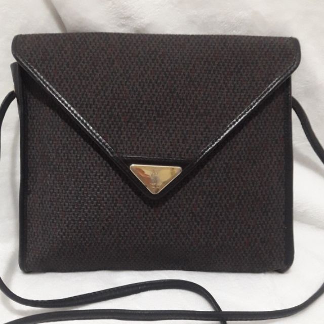 Ysl vintage store sling bag