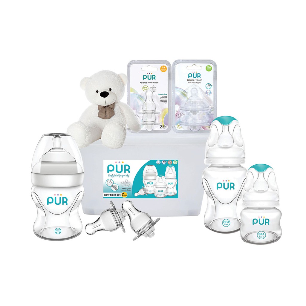 Pur store baby bottles