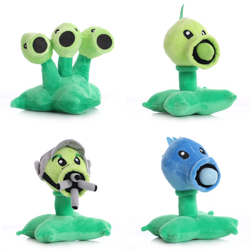 Ice best sale peashooter plush