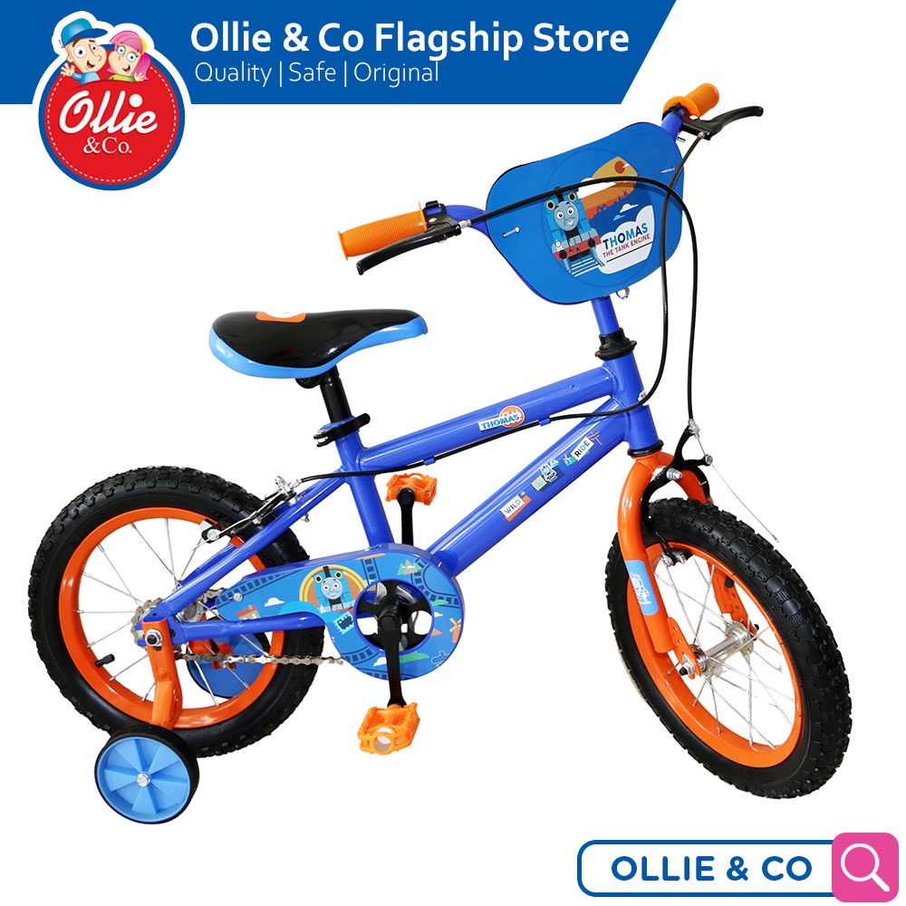 Thomas and friends shop 16 inch bike