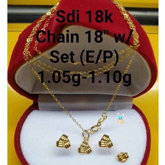 Saudi hot sale jewelry set