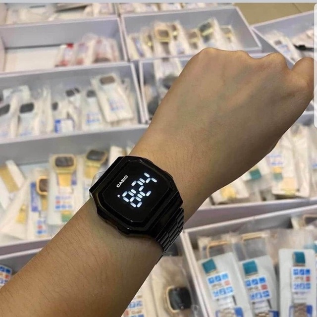 Casio Led Touch Watch Shopee Philippines