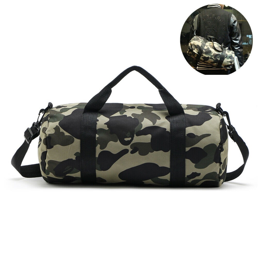 Camo hotsell travel bag