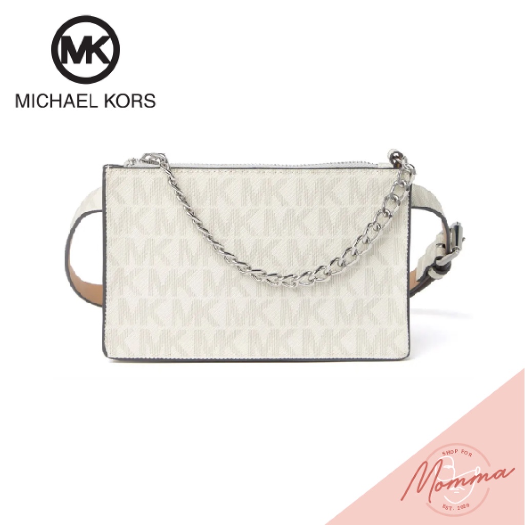 Michael kors belt outlet pouch