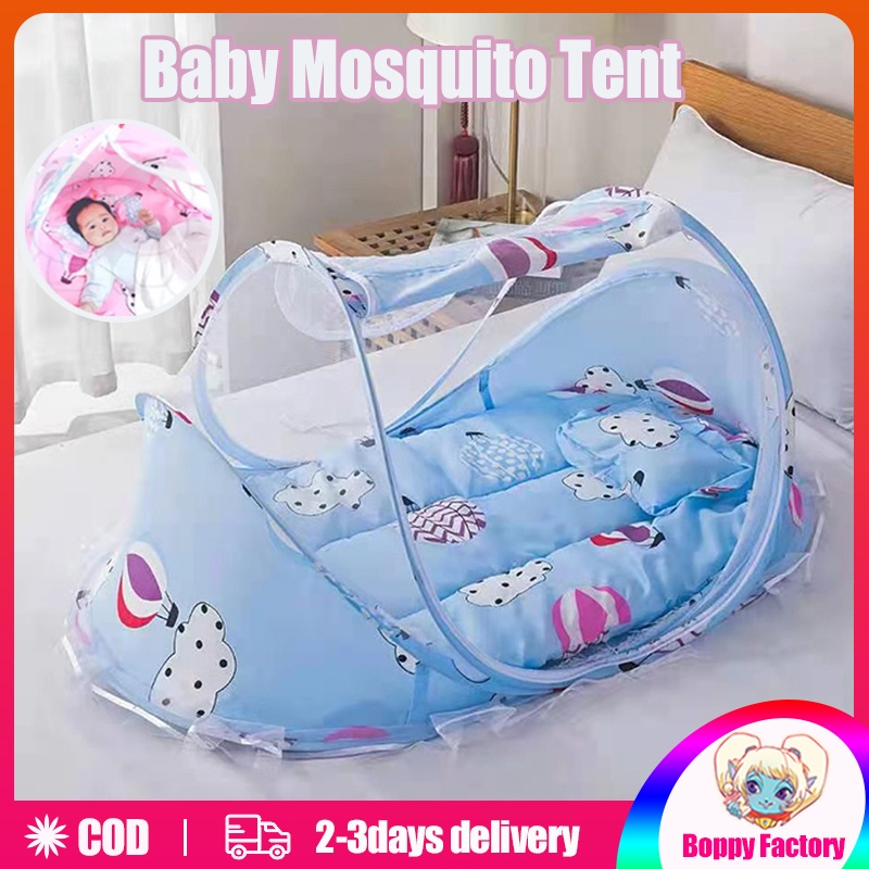 Baby Crib Mosquito Net, 110 x 60 x 55cms