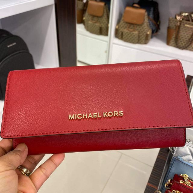 Authentic michael outlet kors wallet